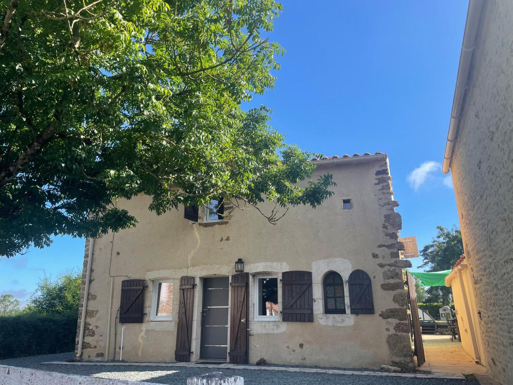 Ogite'85 La Chapelle-Themer Exterior foto